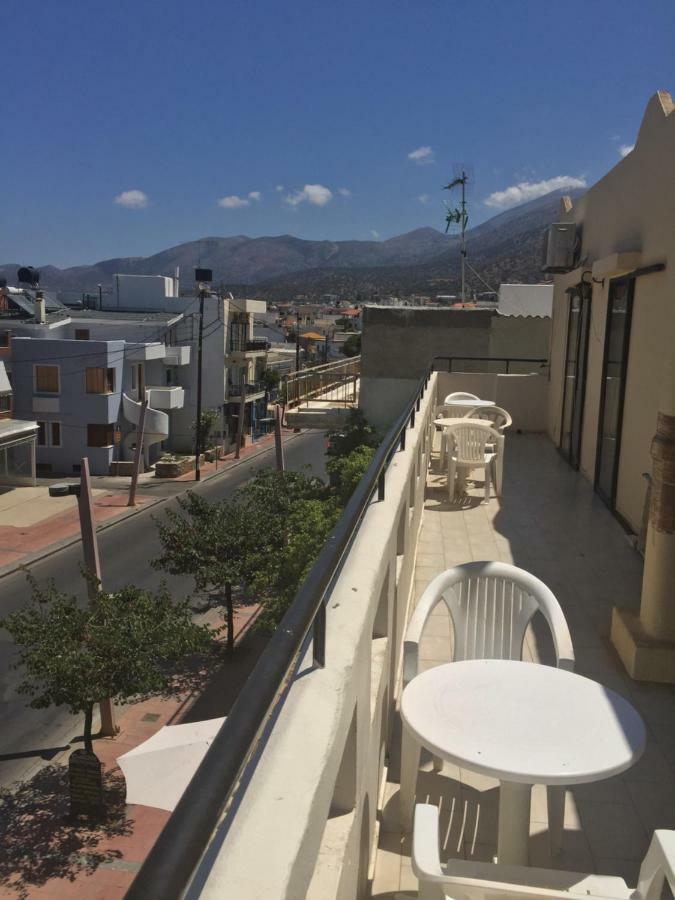 The Draught House Pub-Inn Malia  Exterior photo